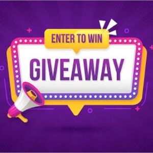 Maddy's Giveaway